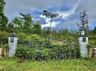 Kawakawa St LOT 682, Pahoa, HI 96778