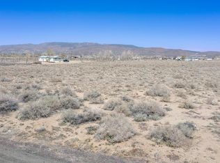 1720 E Fir Ave, Silver Springs, NV