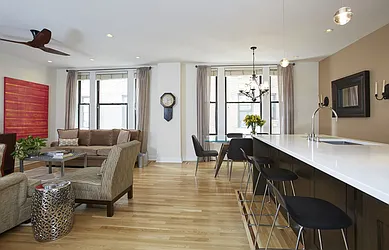 Sold by Brown Harris Stevens