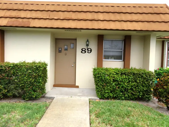 5780 Fernley Drive W #89, West Palm Beach, FL 33415