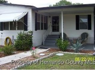 13325 Sun Rd, Brooksville, FL 34613
