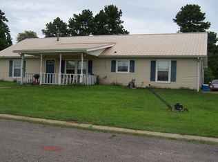 407 Eagle Rock Rd, Muldrow, OK 74948