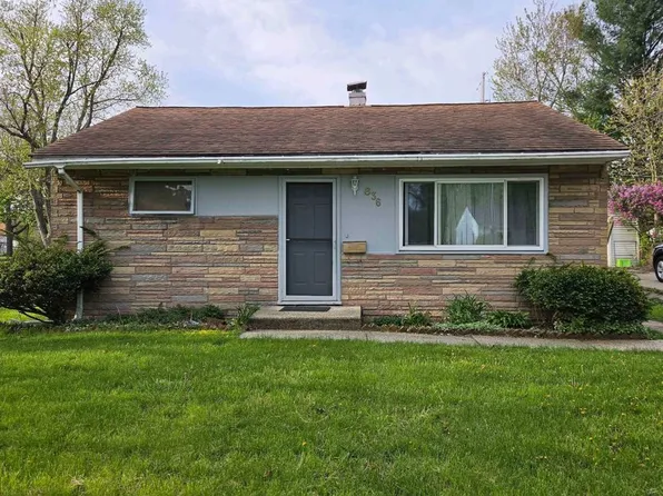 836 Maplehill Ave, Lansing, MI 48910