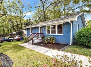 2677 Glenvalley Dr, Decatur, GA 30032