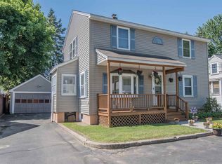 62 Armand Ave, Manchester, NH 03103