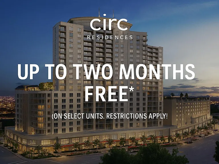 Circ Residences — Photo 27