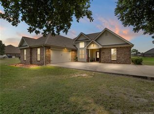 1513 Bass Rd, Leesville, LA 71446