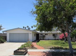 4018 Mount Blackburn Ave, San Diego, CA 92111