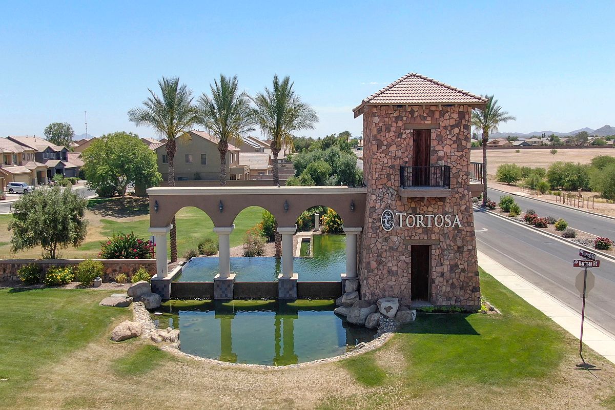 Tortosa by KB Home in Maricopa AZ Zillow