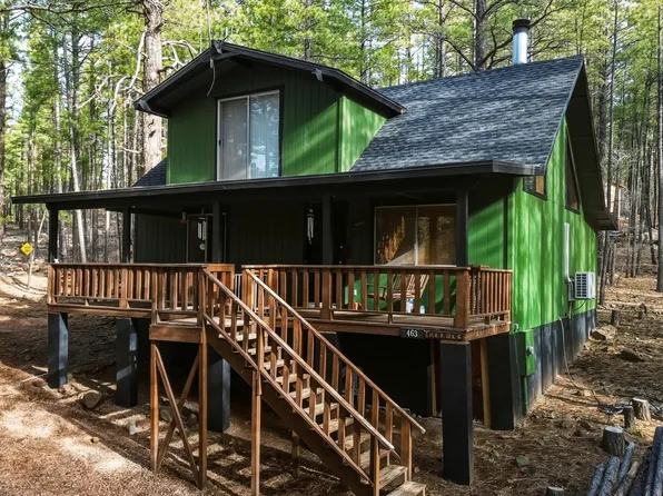 463 Long Valley Rd, Happy Jack, AZ 86024