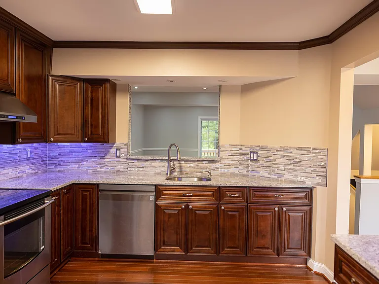 Kitchen.
