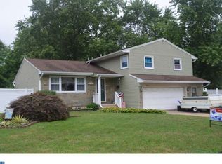 1014 Abington Rd, Cherry Hill, NJ 08034