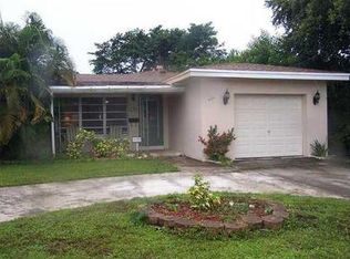 2706 Arthur St, Hollywood, FL 33020