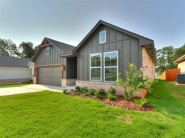 104 E 7th St, Arcadia, OK 73007