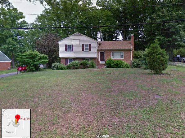 2343 Penrose Dr, North Chesterfield, VA 23235