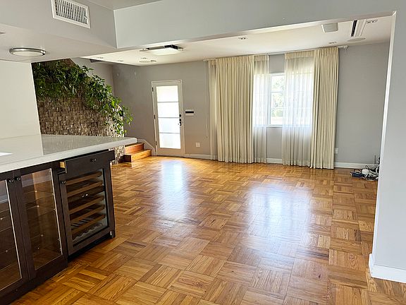 Living room (view from dining room)