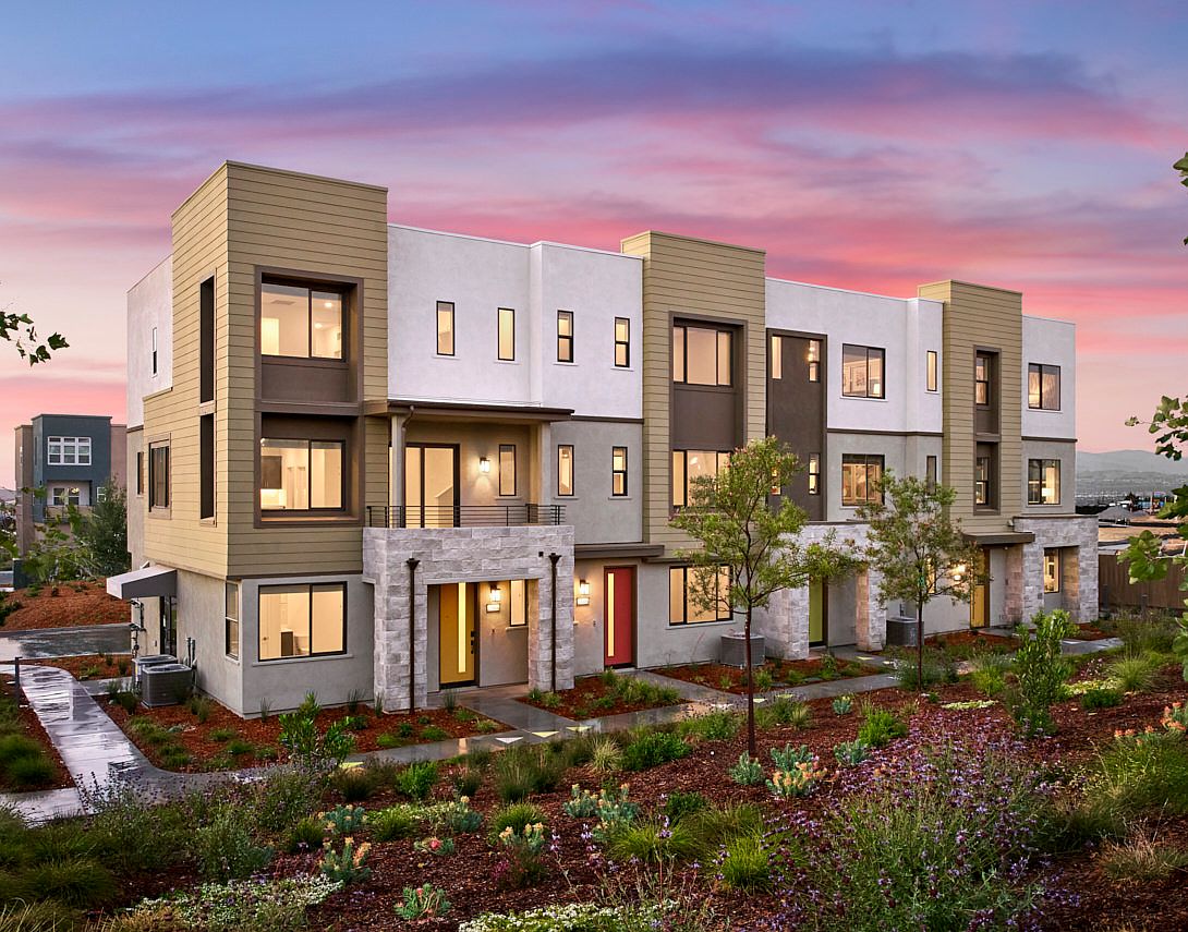 Calla at Valencia by Tri Pointe Homes in Valencia CA Zillow