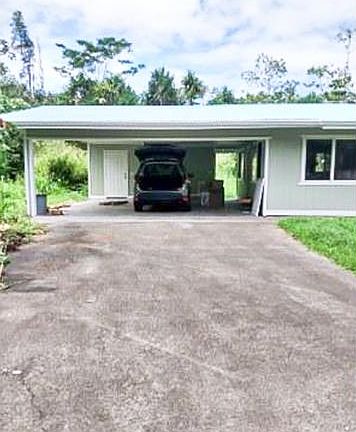 Driveway -Carport-