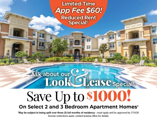 Osceola Bend Apartment Homes