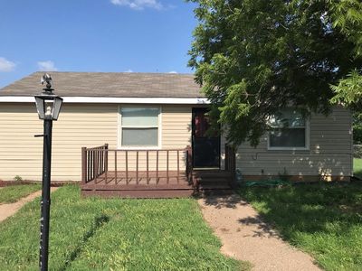 208 Ash St, Snyder, TX, 79549