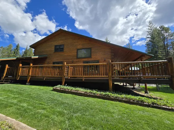 2770 Rocky Draw Rd, Troy, MT 59935