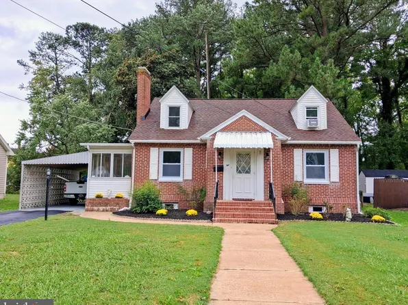 1 Potomac St, Crisfield, MD 21817