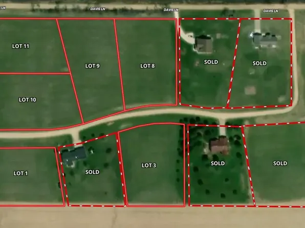LOT 1 Old Q Rd, Argyle, WI 53504