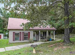 1033 Louis Gaulden Rd, Centreville, MS 39631