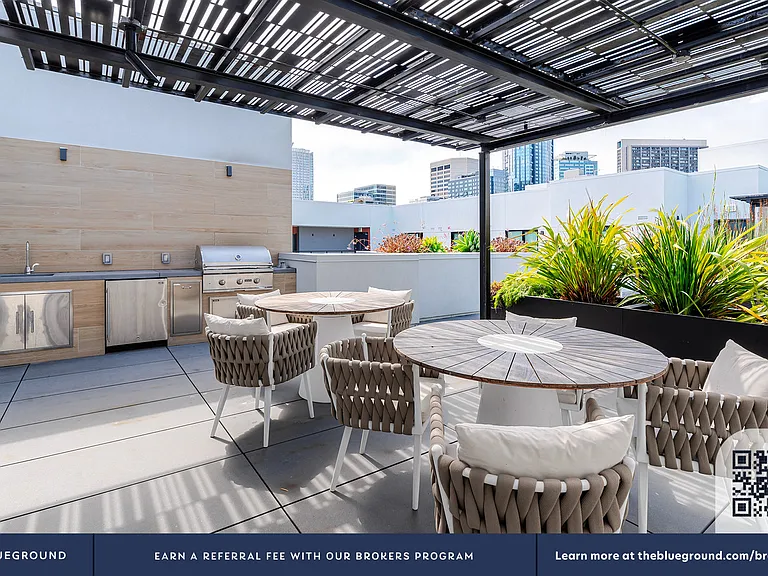 Building's BBQ