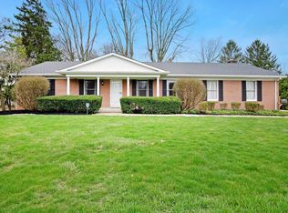 1377 Francisco Rd, Columbus, OH 43220