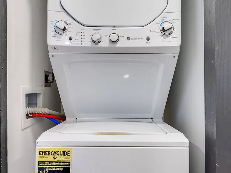 Washer/Dryer