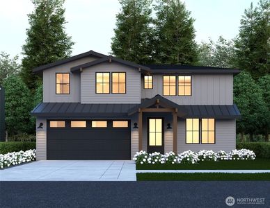 13693 NE 101st Street, Kirkland, WA, 98033