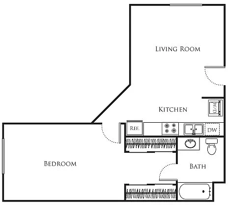 Floor plan International