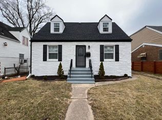 2549 Harrison St, Gary, IN 46407