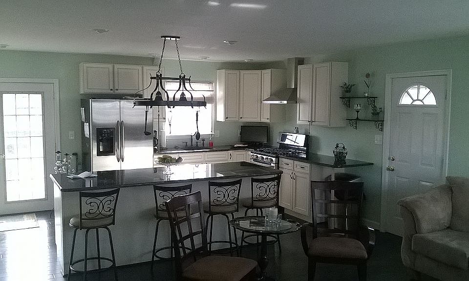 Remodeled Kitchen