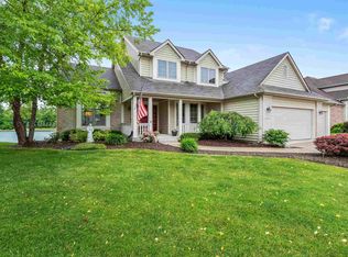 10124 Bitterroot Dr, Fort Wayne, IN 46804