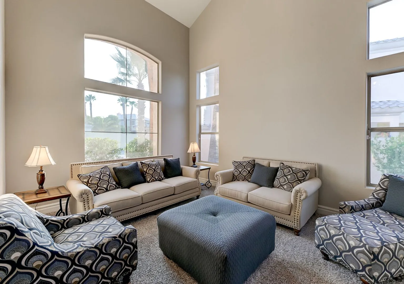 5 Chateau Whistler Court, Las Vegas, Nevada 89148 — Photo 3
