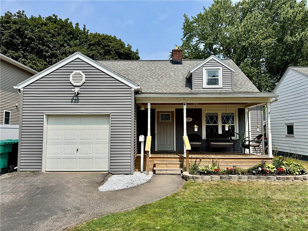 64 Garford Rd, Rochester, NY 14622 | Zillow
