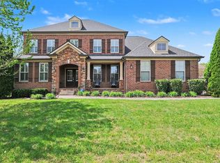 4015 Pendleton Dr, Spring Hill, TN 37174