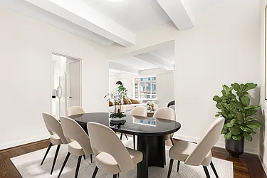 Rented by Central Park South Associates