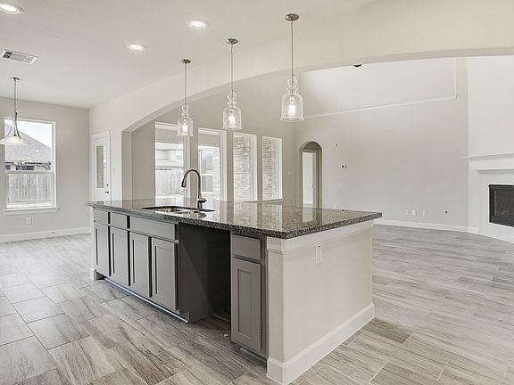 Great space for entertaining