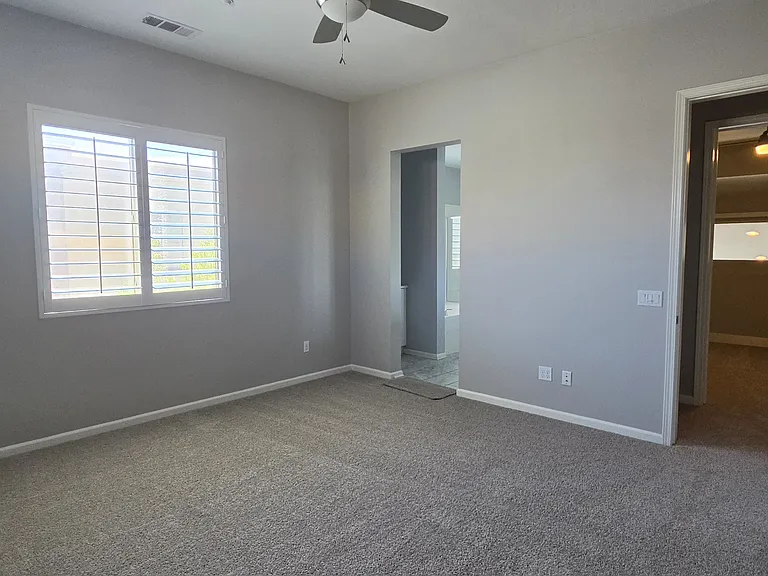 Master Bedroom, view 2