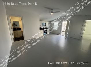 9750 Deer Trail Dr #D, Houston, TX 77038