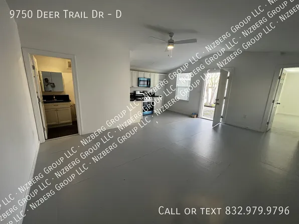 9750 Deer Trail Dr #D, Houston, TX 77038