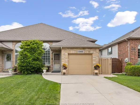 1582 Heatherglen Dr, Tecumseh, ON N8N 5B4