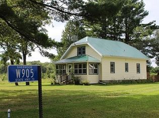 W905 State Highway 73, Granton, WI 54436