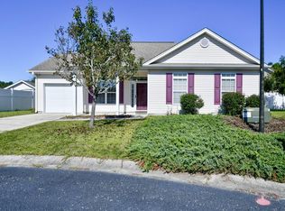 227 Fox Squirrel Dr, Myrtle Beach, SC 29588