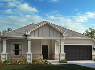 Cameron Plan, The Crossvine, Schertz, TX 78154