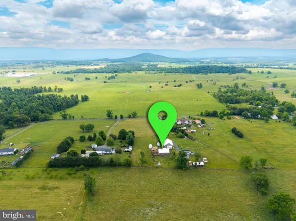 867 Kibler Rd, Quicksburg, VA 22847