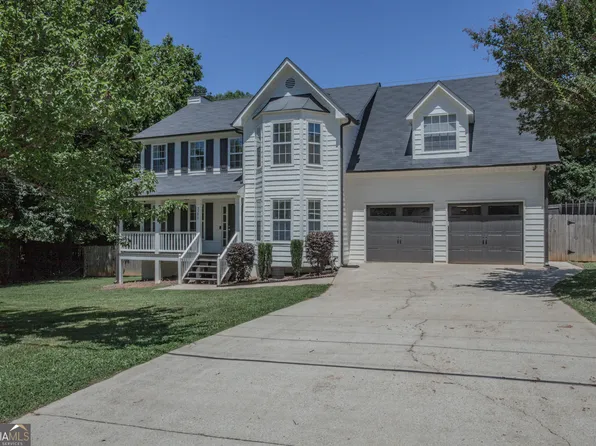 5386 Springbrook Dr, Powder Springs, GA 30127